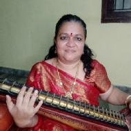 Sujatha R. Violin trainer in Chennai