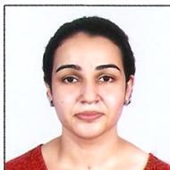 Shradha Kaul Class 11 Tuition trainer in Delhi