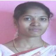 M Kalaiselvi BTech Tuition trainer in Coimbatore