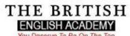 The British English Academy Personality Development institute in Safidon