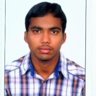 G. Goutham BTech Tuition trainer in Bangalore