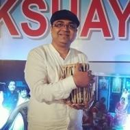 Bhushan Kumar Singh Tabla trainer in Mumbai