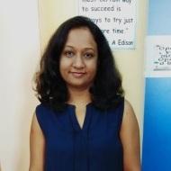 Shwetha A. Spoken English trainer in Bangalore