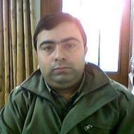 Dharmendra Kumar Singh BCA Tuition trainer in Chandigarh