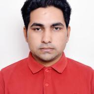 Niitin Tyagi Math Olympiad trainer in Ghaziabad