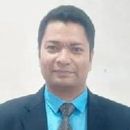 Kumar Gaurav Engineering Entrance trainer in Chennai