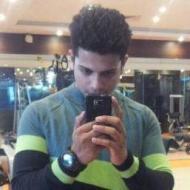 Adil Ahmed R Personal Trainer trainer in Bangalore