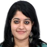 Sharanya A. Class 11 Tuition trainer in Bangalore