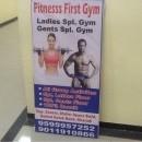 Photo of Fitness First Gym