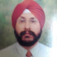 Onkar Singh Bindra Class 9 Tuition trainer in Chandigarh