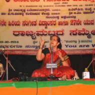 Sudha M Joshi Vocal Music trainer in Bangalore