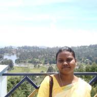 Praveena A. BCom Tuition trainer in Bangalore