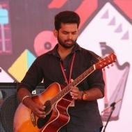 Karthikraj Sekar Guitar trainer in Chennai