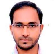 Ahmed Masihuddin Class 11 Tuition trainer in Hyderabad