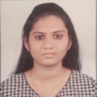 Manaswini M. Class IX-X Tuition trainer in Hyderabad