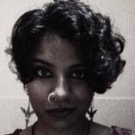 Akamsha A V Nair Yoga trainer in Bangalore