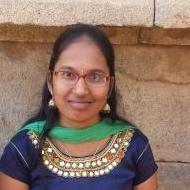 Lakshmi D. Class 9 Tuition trainer in Hyderabad