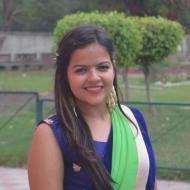 Suchita T. Summer Camp trainer in Chandigarh