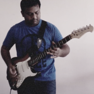 George Bruklin Guitar trainer in Chennai