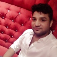 Rishabh G. Class 9 Tuition trainer in Delhi