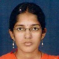 Srujana P. Class I-V Tuition trainer in Bangalore