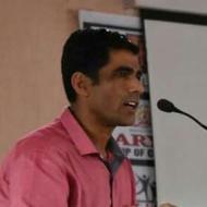 G K Prashant trainer in Jaipur