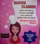 COOK and BAKE Classes Cooking institute in Ghaziabad