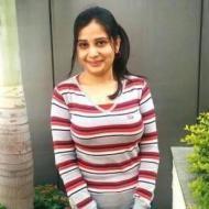 Anamika P Class 11 Tuition trainer in Bangalore