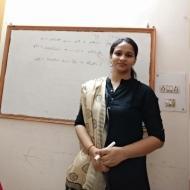 Medha Singh Class 10 trainer in Delhi