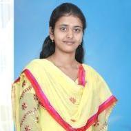 Haritha M. MSc Tuition trainer in Nellore