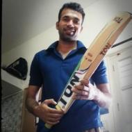 Ashish Cricket trainer in Bangalore