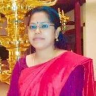 Sruthi S P. Class 11 Tuition trainer in Thrissur