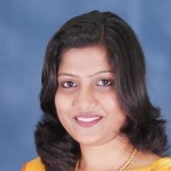 Raksha D. Class I-V Tuition trainer in Bangalore