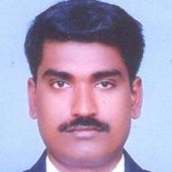 Anantha Krishnan R. Class 12 Tuition trainer in Chennai