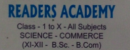 Photo of Readers Academy