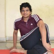 Rajendra Prasad Kondaveeti Yoga trainer in Hyderabad