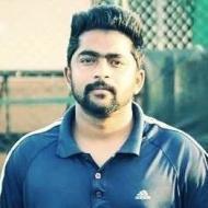 Gulshan Kumar Tennis trainer in Ahmedabad