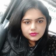 Anagha K. German Language trainer in Mumbai