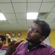 Prabakaran Raja Quantitative Aptitude trainer in Chennai