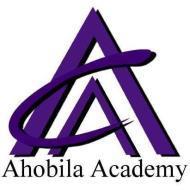 Ahobila Academy Photography institute in Bangalore