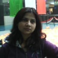 Preeti G. Class 9 Tuition trainer in Ghaziabad