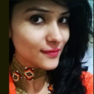 Srishti B. French Language trainer in Delhi