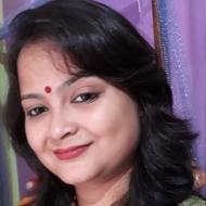 Shilpa M. BTech Tuition trainer in Kolkata