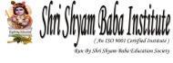 Shri Shyam Baba Institute Class 9 Tuition institute in Rohtak