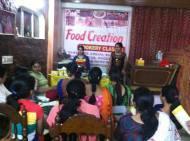 Food Creation Cooking institute in Delhi