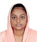 Fathima Rumaisa Class 11 Tuition trainer in Kottukal