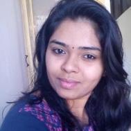 Shruti K. Class I-V Tuition trainer in Bangalore