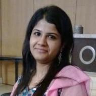 Kritika Pathak BCA Tuition trainer in Delhi