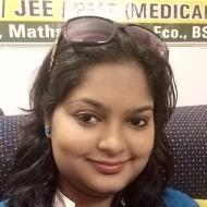 Ankita Rao Class 12 Tuition trainer in Delhi