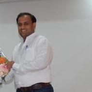 Prakash Sonar .Net trainer in Ahmednagar